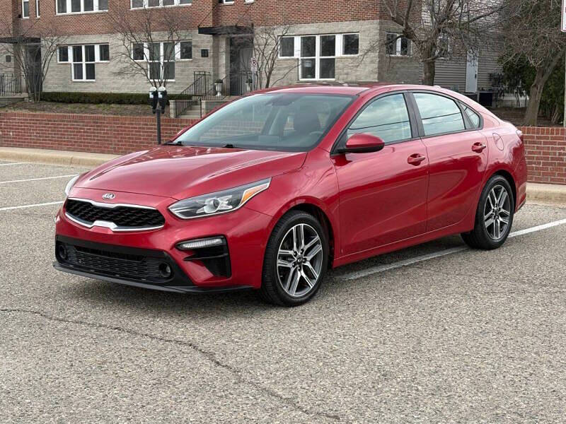 2019 Kia Forte S