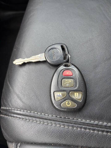 2017 GMC Acadia Limited