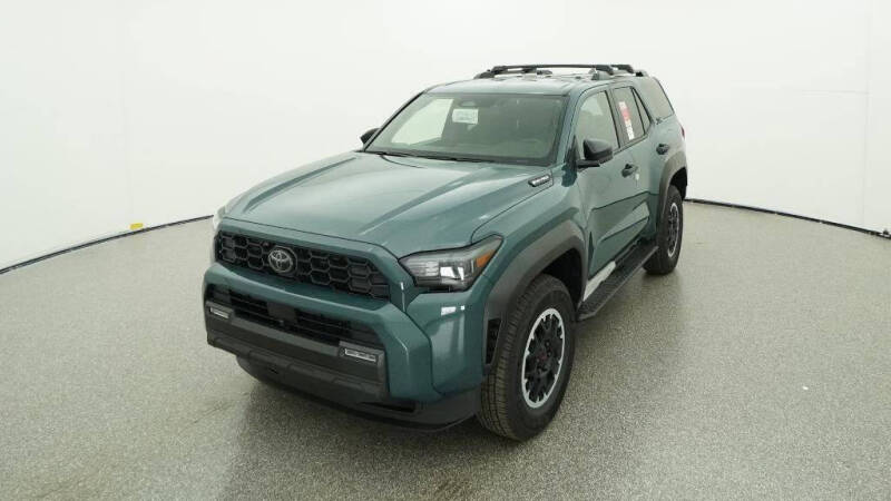 2025 Toyota 4Runner