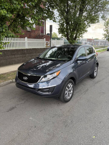 2014 Kia Sportage LX