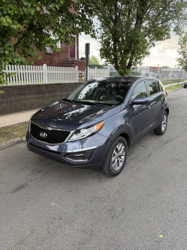 2014 Kia Sportage LX