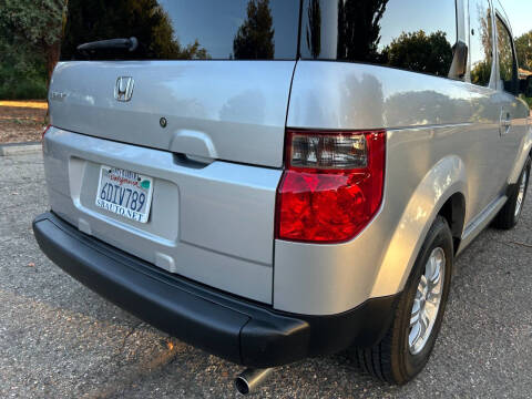 2008 Honda Element EX