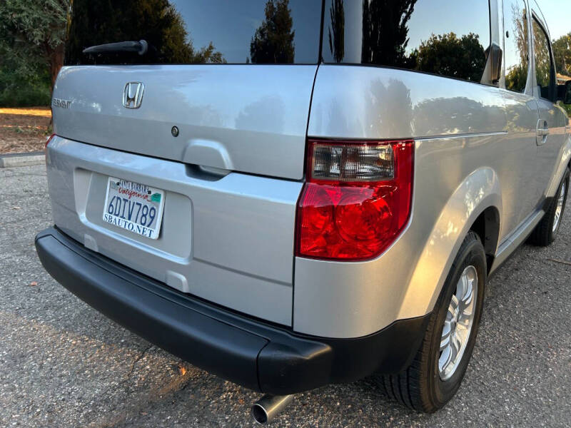 2008 Honda Element EX