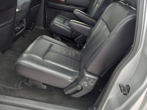 2016 Lincoln Navigator L Select