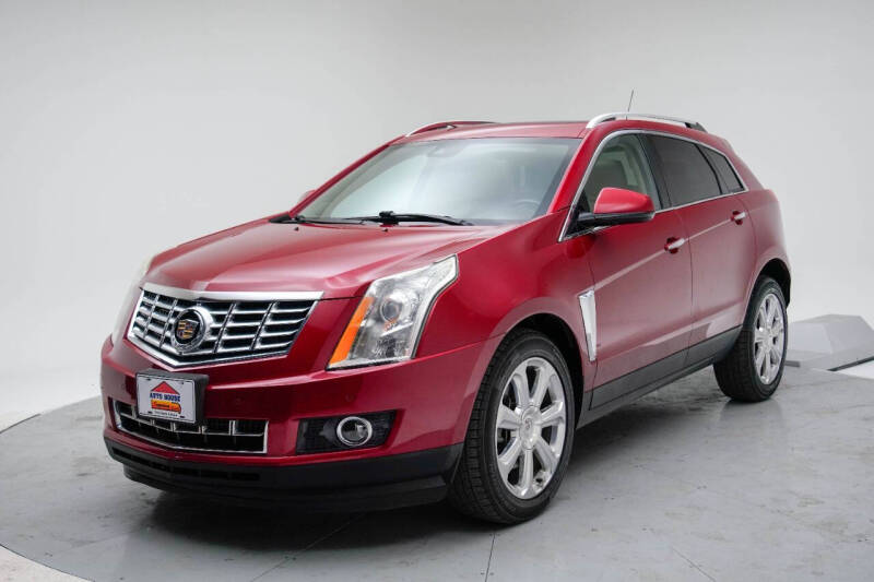 2015 Cadillac SRX Performance Collection