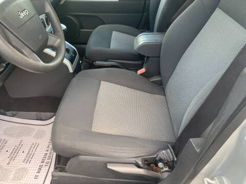 2008 Jeep Compass Sport