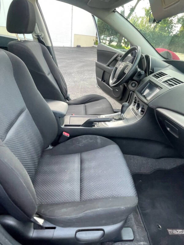 2010 Mazda MAZDA3 i Touring