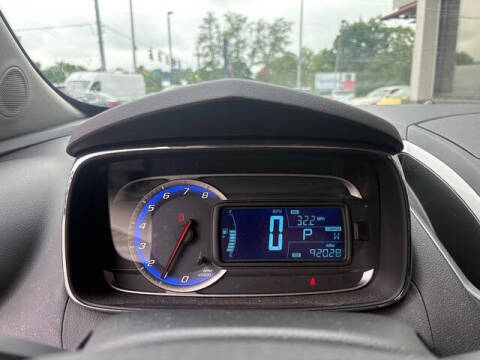 2015 Chevrolet Trax LT