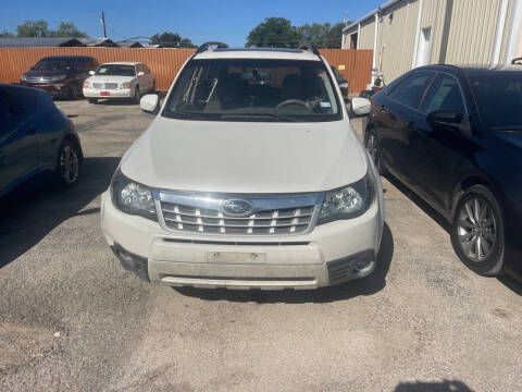2013 Subaru Forester 2.5X Premium