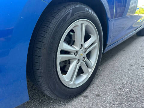 2016 Chevrolet Cruze LT Auto