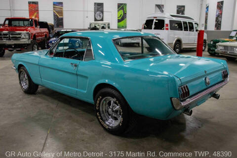 1966 Ford Mustang