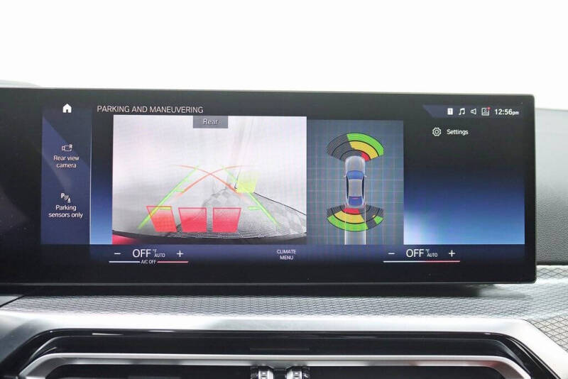 2023 BMW i4 M50 Gran Coupe