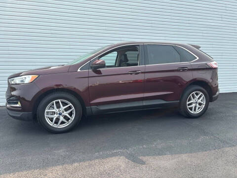 2022 Ford Edge