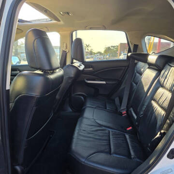 2014 Honda CR-V EX-L w/Navi