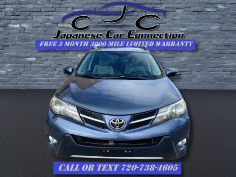 2013 Toyota RAV4 Limited