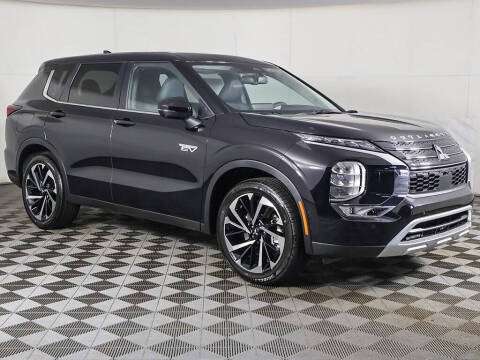 2025 Mitsubishi Outlander PHEV SE