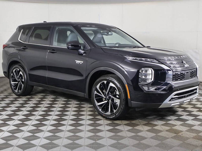 2025 Mitsubishi Outlander PHEV SE
