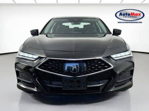 2022 Acura TLX w/Tech