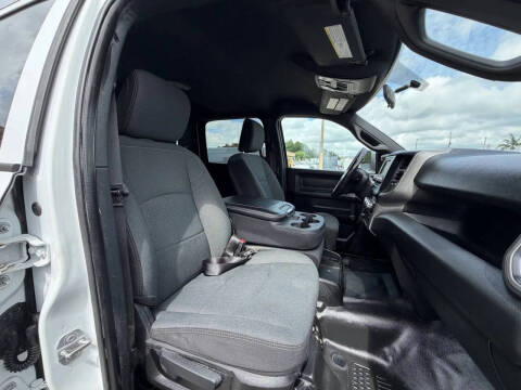 2022 RAM 2500 Tradesman