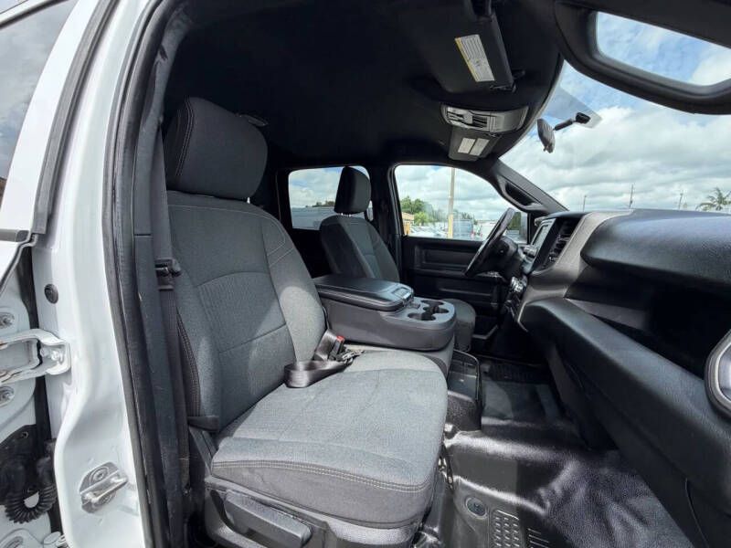 2022 RAM 2500 Tradesman