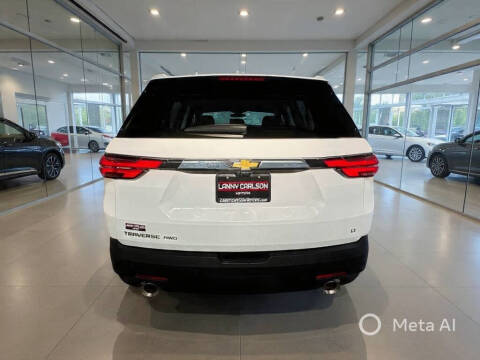 2022 Chevrolet Traverse LT Leather