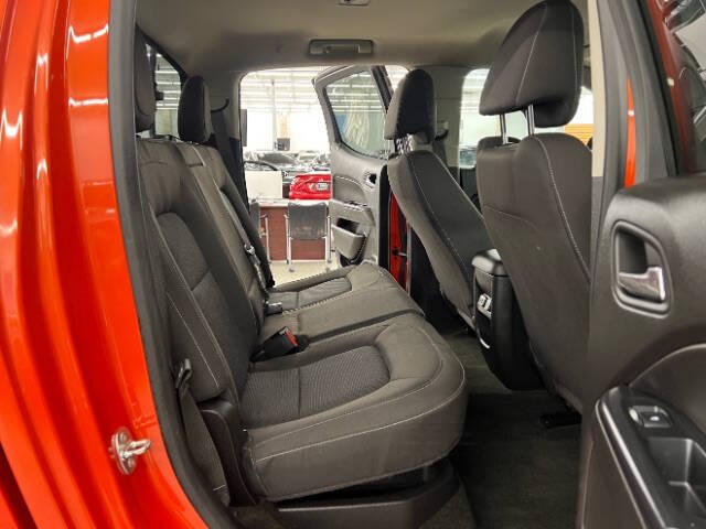 2016 Chevrolet Colorado