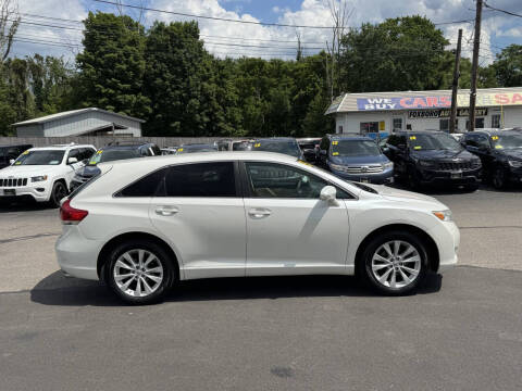 2015 Toyota Venza LE