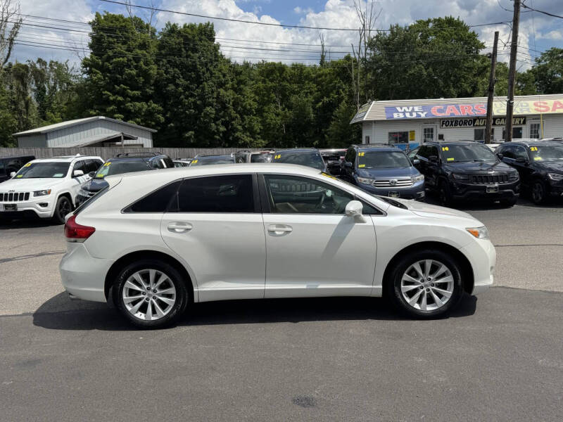 2015 Toyota Venza LE