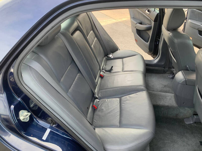 2006 Honda Accord EX w/Leather
