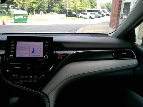 2021 Toyota Camry LE