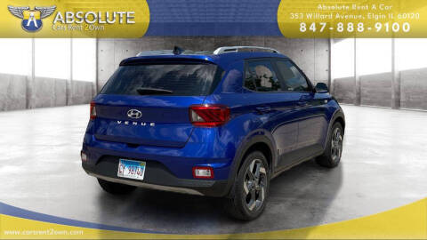 2021 Hyundai Venue SEL