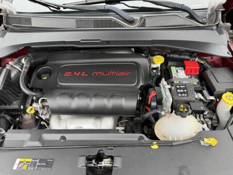 2022 Jeep Compass High Altitude
