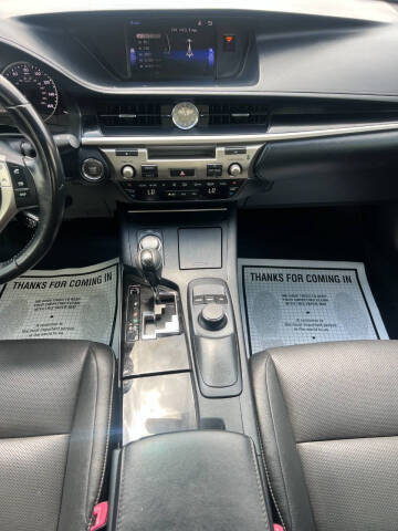 2015 Lexus ES 350