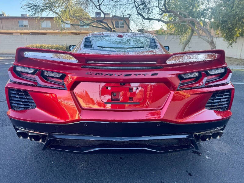 2021 Chevrolet Corvette Stingray