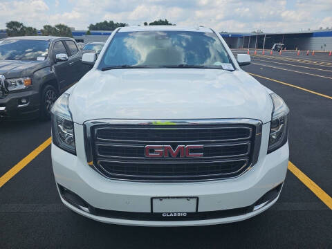 2020 GMC Yukon XL SLT