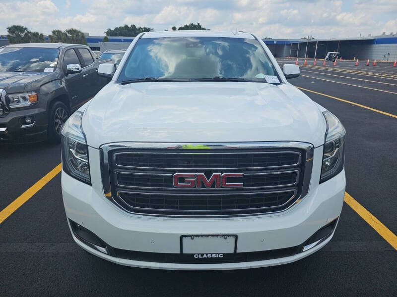 2020 GMC Yukon XL SLT