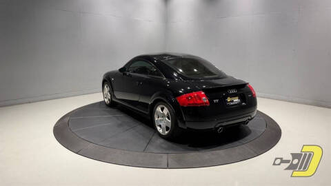 2002 Audi TT