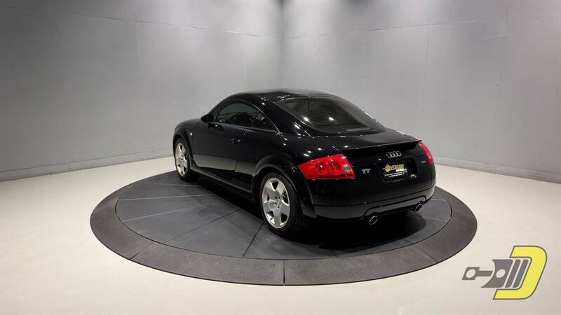 2002 Audi TT