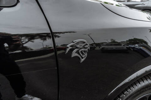 2021 Dodge Durango SRT Hellcat