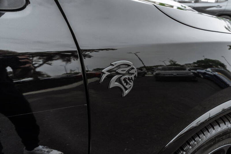 2021 Dodge Durango SRT Hellcat