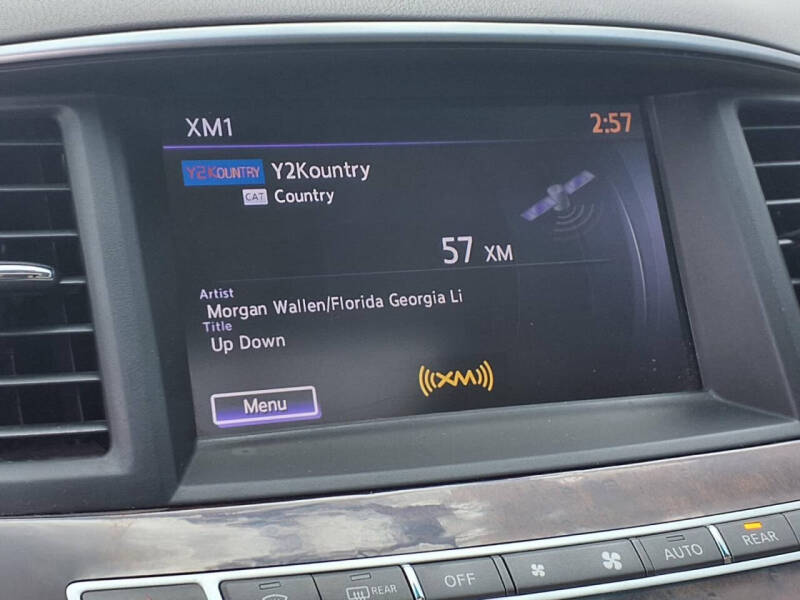 2013 Infiniti JX35