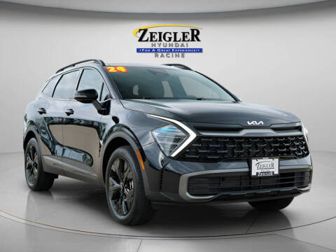 2024 Kia Sportage X-Line