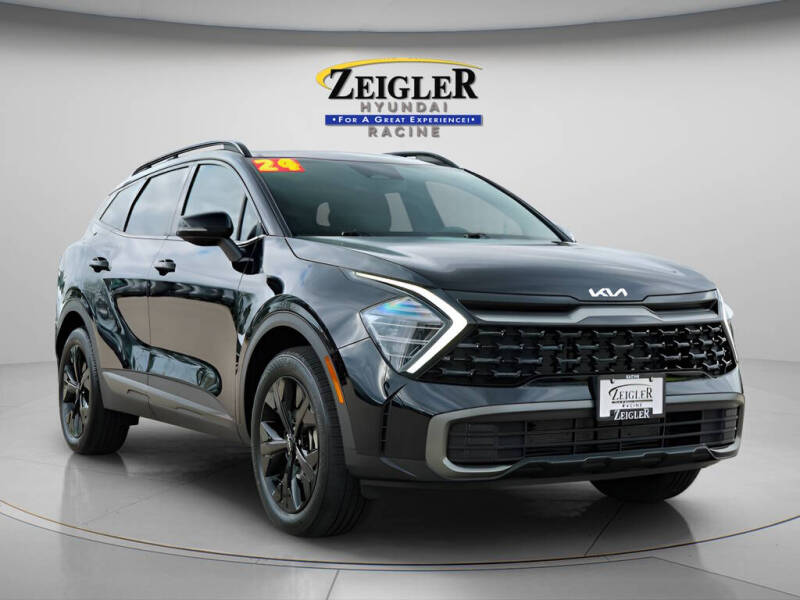 2024 Kia Sportage X-Line