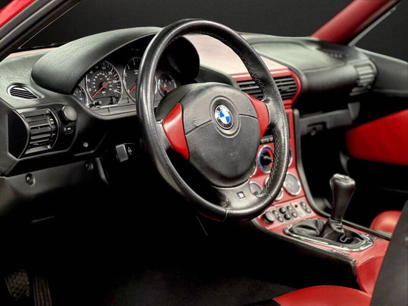 1998 BMW M