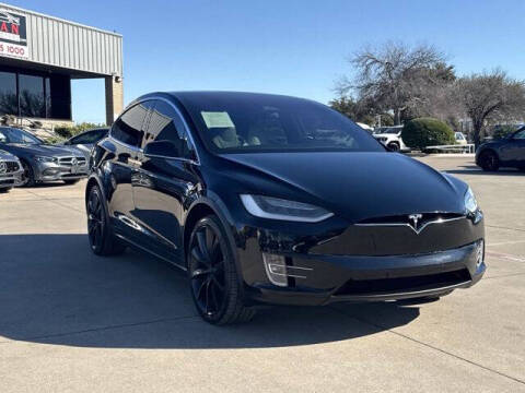 2019 Tesla Model X