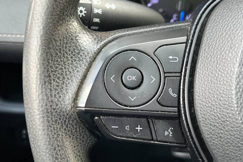 2019 Toyota RAV4 Hybrid LE