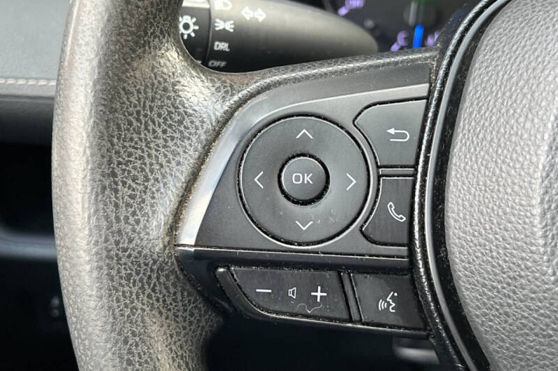 2019 Toyota RAV4 Hybrid LE