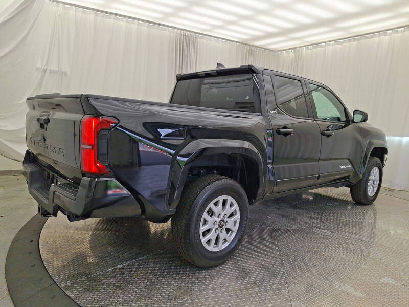 2025 Toyota Tacoma
