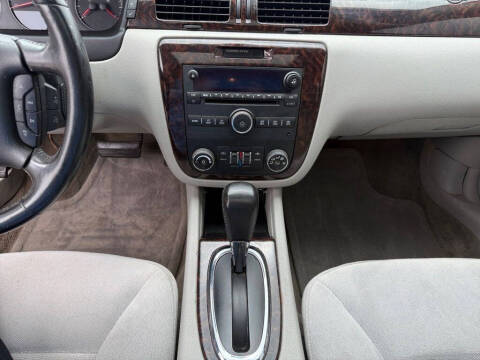 2012 Chevrolet Impala LT Fleet