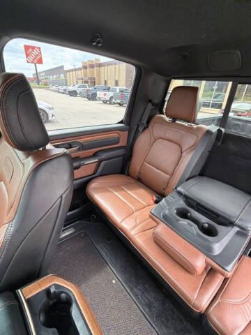 2019 RAM 1500 Laramie Longhorn
